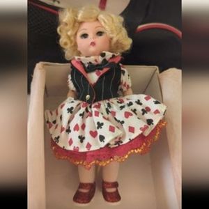 Madam Alexander Wendy Plays Poker